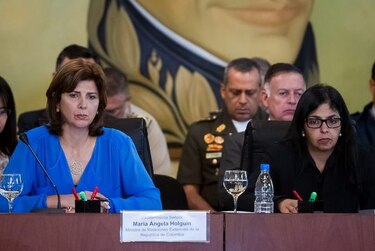 Ministras de Venezuela y Colombia volverán a reunirse el próximo martes