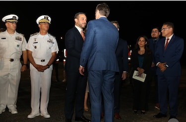 Acuerdo con Estados Unidos cobra factura en la Cancillería: ¿qué revela la carta de renuncia de Ruiz Hernández?