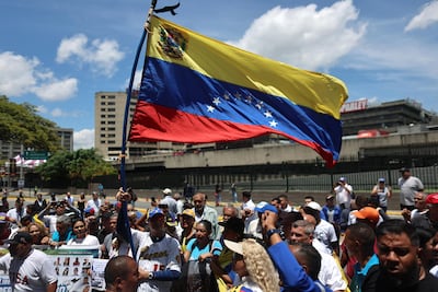 Estados Unidos confía en el diálogo venezolano para avanzar en su plan de transición de tres fases