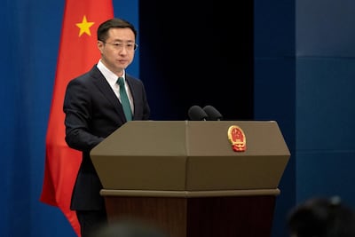 China califica de ‘completa falsedad’ las acusaciones de interferencia electoral en Estados Unidos