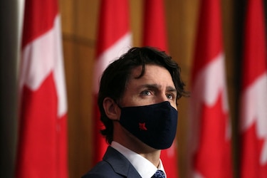Justin Trudeau espera compromiso de Joe Biden