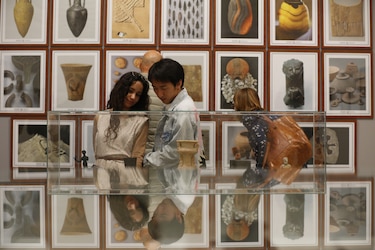 Sharjah muestra la belleza de su cultura en la FIL mexicana