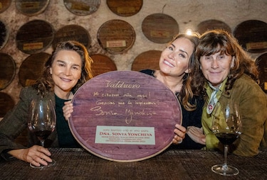 Dos de las mejores voces del mundo ingresan en la Membresía La Tenada de Valduero