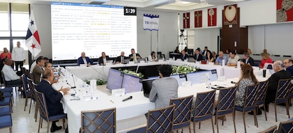 Eliminación del voto plancha empantana discusión en la Comisión de Reformas Electorales