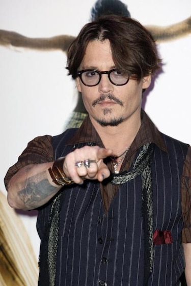 Johnny Depp quiere ser enterrado en un barril de whisky