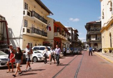 Piden consenso en plan peatonal