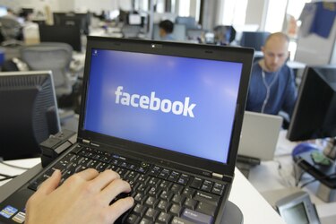 Facebook estuvo fuera de servicio por unas horas