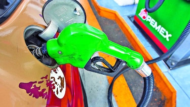 Alza de gasolina aliviará a Pemex