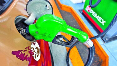 Alza de gasolina aliviará a Pemex