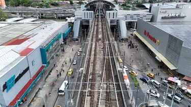 Metro de Panamá defiende legalidad del desalojo de buhoneros en San Miguelito