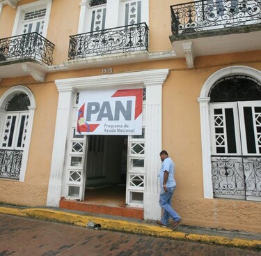 PAN gastó $300 millones en 2013