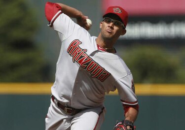 Randall Delgado, con buena salida, pero Diamondbacks caen