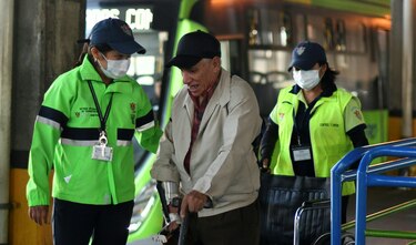 Muere primer guatemalteco por coronavirus 