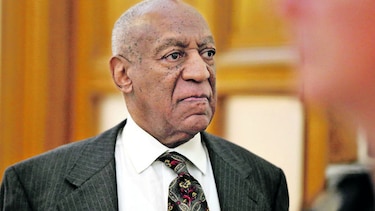 Actor Bill Cosby irá a juicio