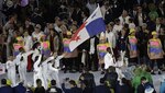 Panamá vive su ceremonia de apertura