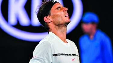 Nadal se tomará un tiempo libre