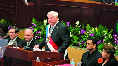 Una corrupción de mayores