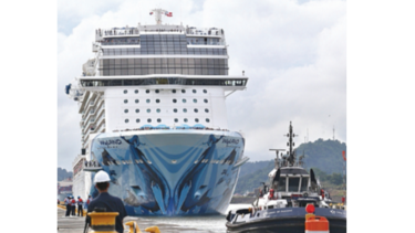 Canal de Panamá utiliza 13.69 millones de galones de combustible