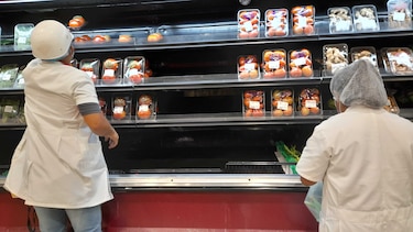 Panamá acumula 2.9 % de inflación hasta noviembre y una interanual del 1.5 %