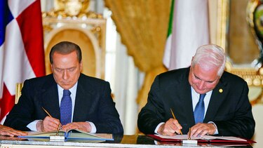 Los detalles ocultos de una contratación en Italia