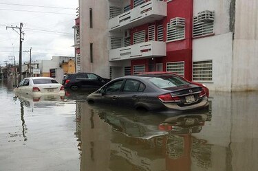 Banco Mundial: Fenómenos meteorológicos extremos serán 'la nueva normalidad'