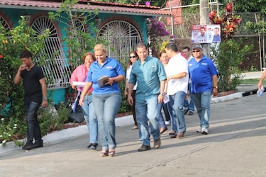 Velásquez propondrá que recolección de basura sea tarea del Municipio