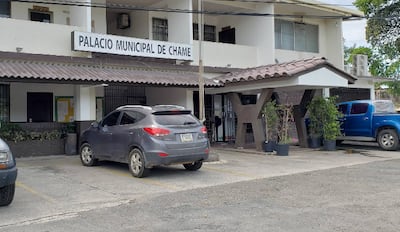 Municipio de Chame también recibió transferencias del MEF; su alcalde llegó al cargo por RM