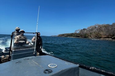 Roban a turistas que se encontraban en un barco anclado en el área de San Miguel, Las Perlas