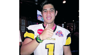 Los ‘piques’ para la liga varsity de ‘football’