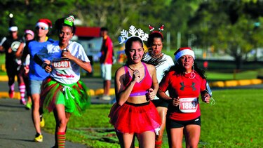 Los Santas invaden la Ciudad del Saber