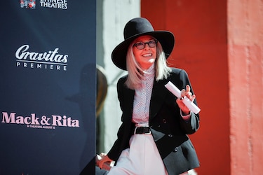 Muere Diane Keaton, la eterna y legendaria ‘Annie Hall’, actriz fetiche de Woody Allen