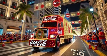 Mayer Mizrachi revela los nombres de algunas empresas que patrocinarán el desfile de Navidad