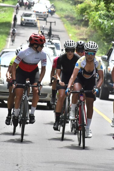 Tour Femenino encara hoy la cima del cerro La Mesa