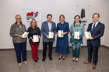 Patronato Panamá Viejo y Grupo Sucasa presentan el volumen nro. 15 de Canto Rodado