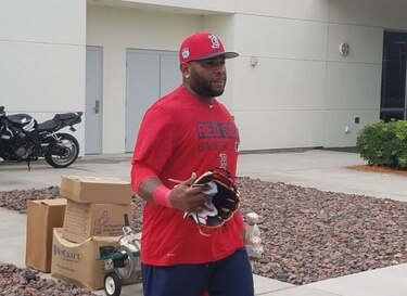 Pablo Sandoval busca recuperar titularidad en Boston