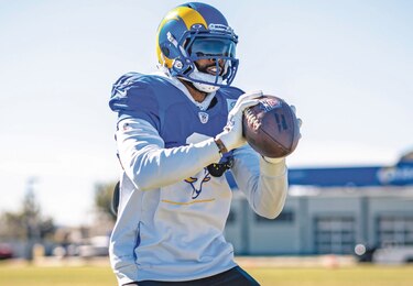 Chiefs y Rams parten como favoritos en las finales de conferencia