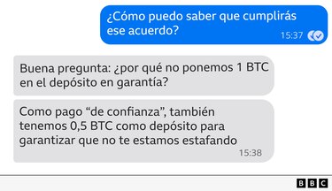 ‘Nunca más tendrás que volver a trabajar’: cómo un grupo de delincuentes intentó sobornarme para hackear la BBC