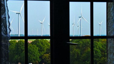 Gigantes de internet invierten en energía verde