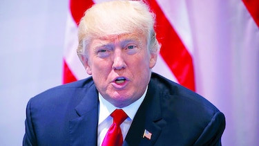 Trump alienta la falta de decoro