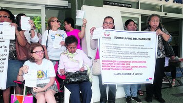Impulsan norma para eliminar escasez de medicamentos