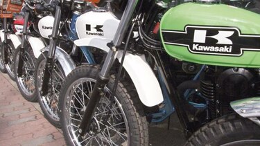 Motocicletas ganan terreno en Europa y opacan a los automóviles