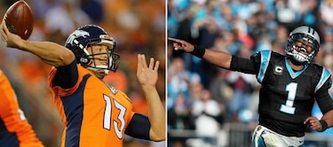 Temporada de la NFL arranca con los  actores del Super Bowl 50