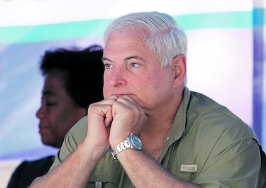 Fiscales defienden la extradición de Martinelli a Panamá