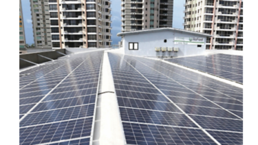 Cámara de energía solar propone más energías limpias