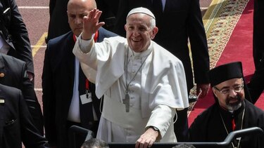 El Cairo estrecha la seguridad para la misa del Papa