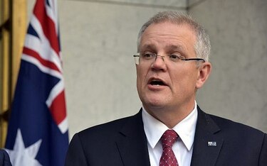 Primer ministro australiano denuncia acto de ‘intimidación’ de China