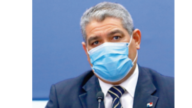 Sucre, Mouynes y Alexander irán el lunes a la Asamblea