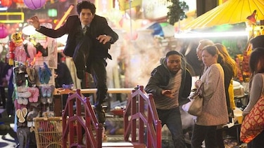 'Rush Hour' se traslada a la pantalla chica