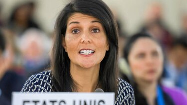 Estados Unidos a Venezuela: aborde los derechos humanos o deje el Consejo de Ginebra
