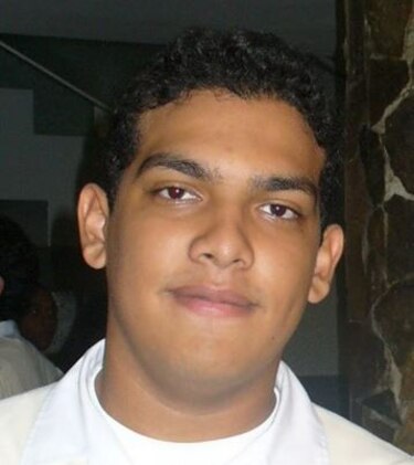 Décimo segundo aniversario de Abraham Javier Licona Díaz